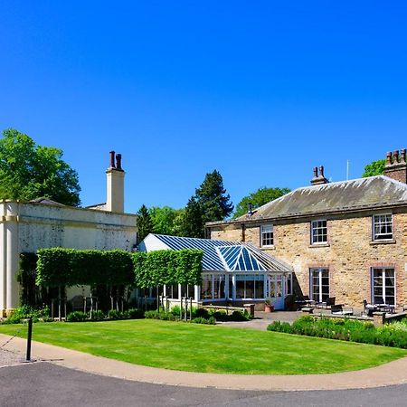 Whitworth Hall Hotel & Deer Park - Durham Spennymoor Eksteriør billede