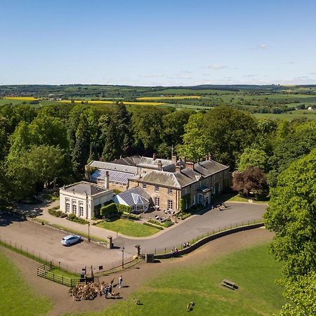 Whitworth Hall Hotel & Deer Park - Durham Spennymoor Eksteriør billede