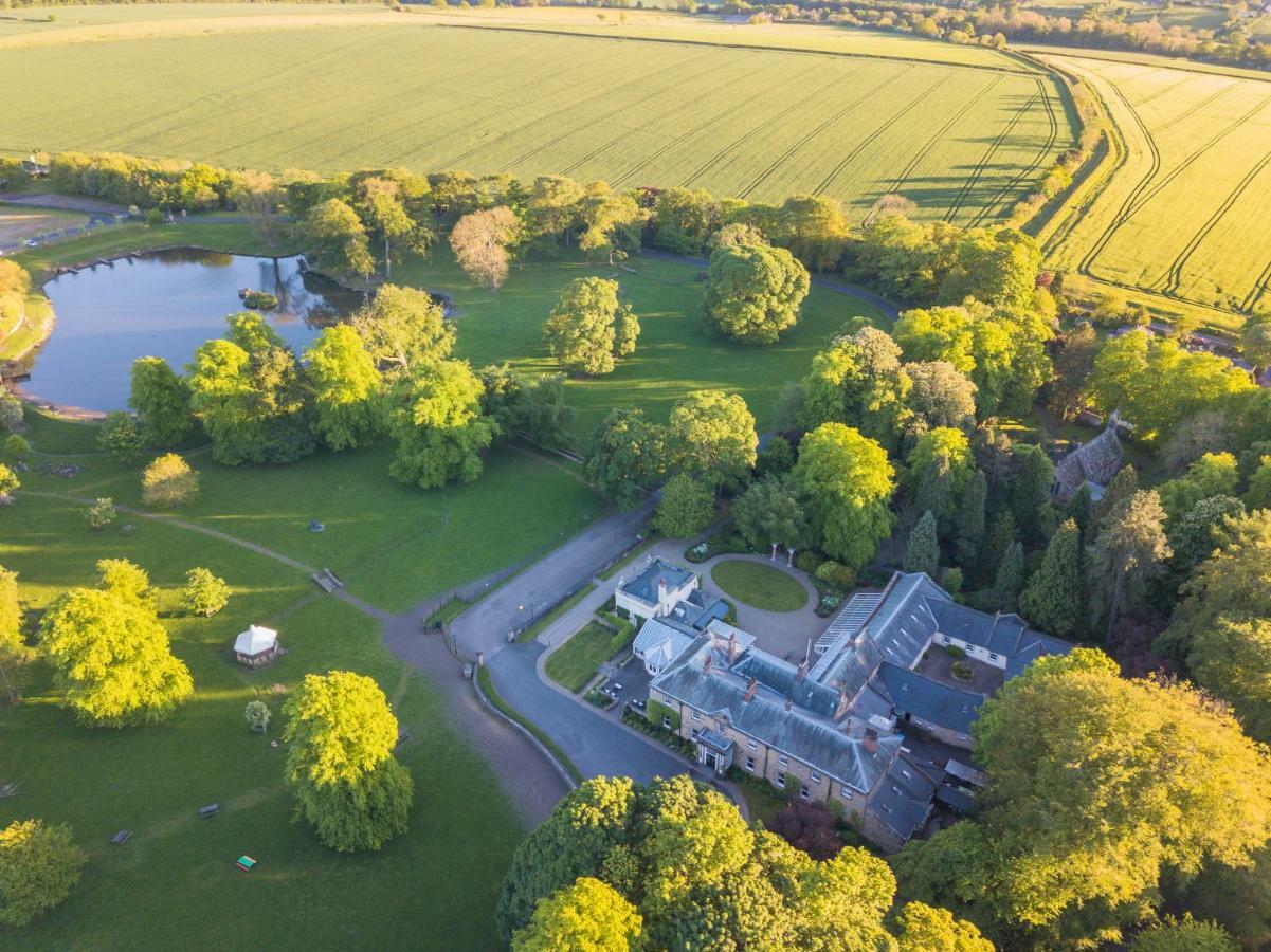 Whitworth Hall Hotel & Deer Park - Durham Spennymoor Eksteriør billede