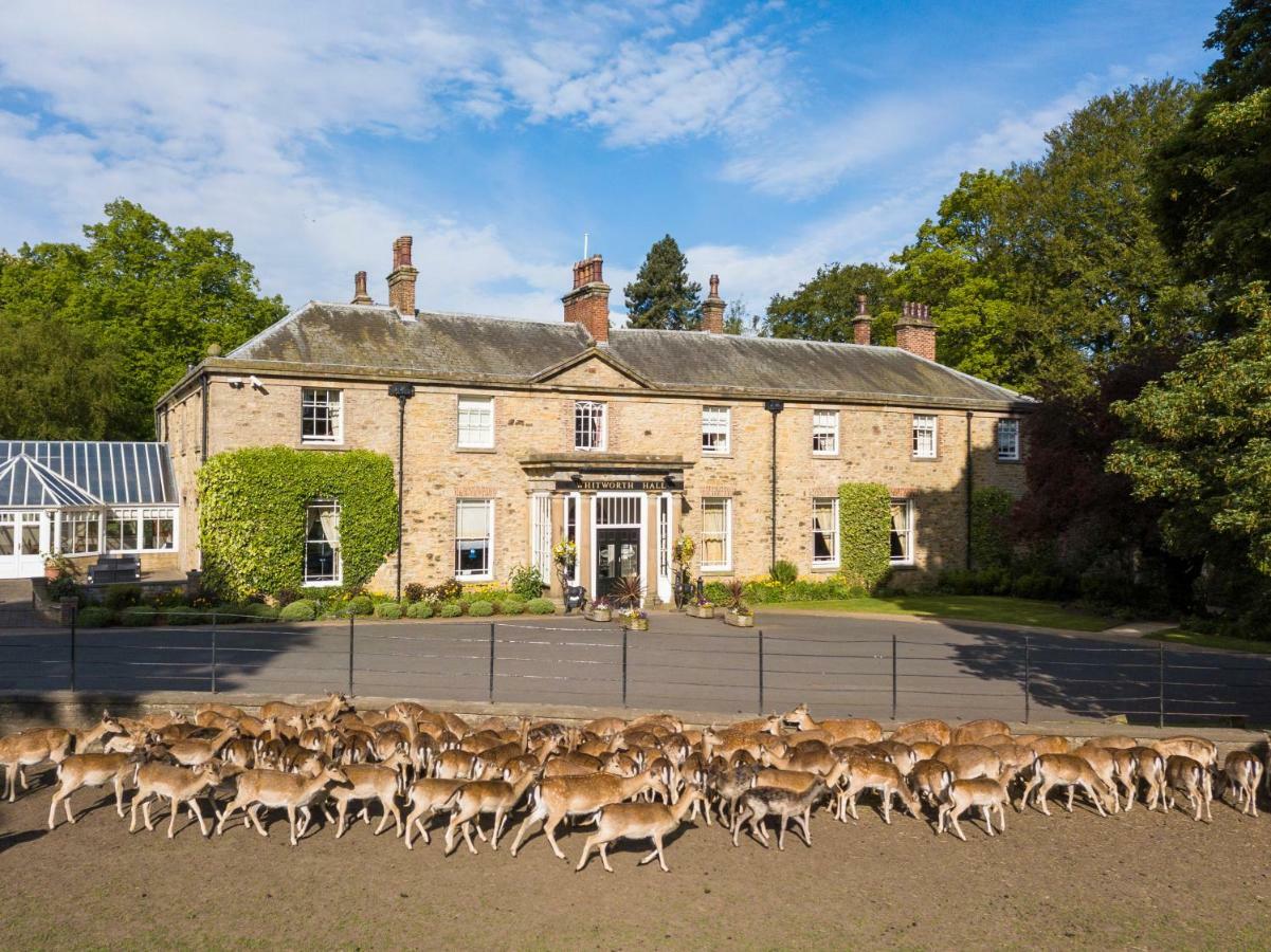 Whitworth Hall Hotel & Deer Park - Durham Spennymoor Eksteriør billede