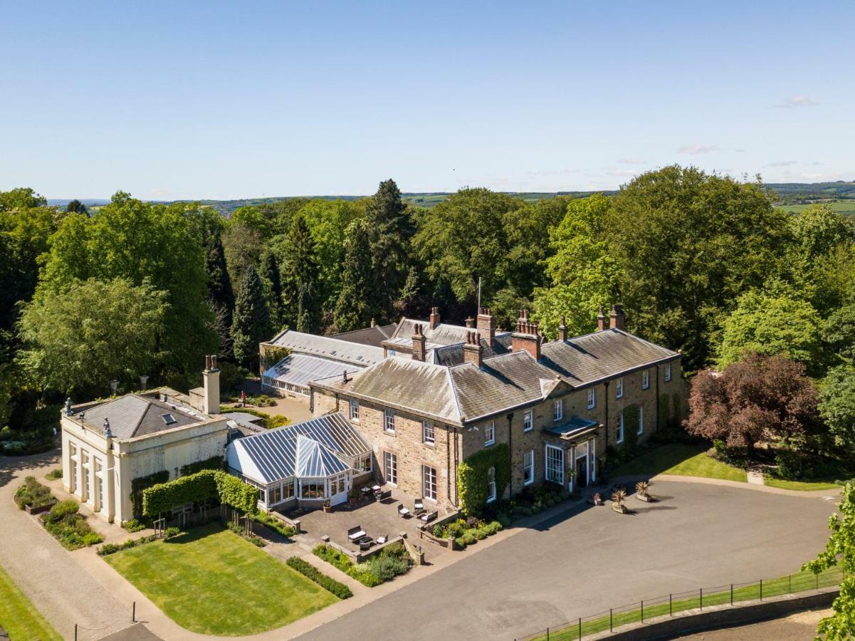 Whitworth Hall Hotel & Deer Park - Durham Spennymoor Eksteriør billede