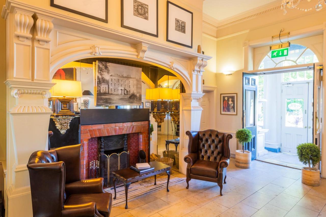 Whitworth Hall Hotel & Deer Park - Durham Spennymoor Eksteriør billede