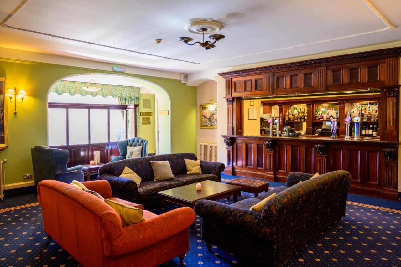 Whitworth Hall Hotel & Deer Park - Durham Spennymoor Eksteriør billede