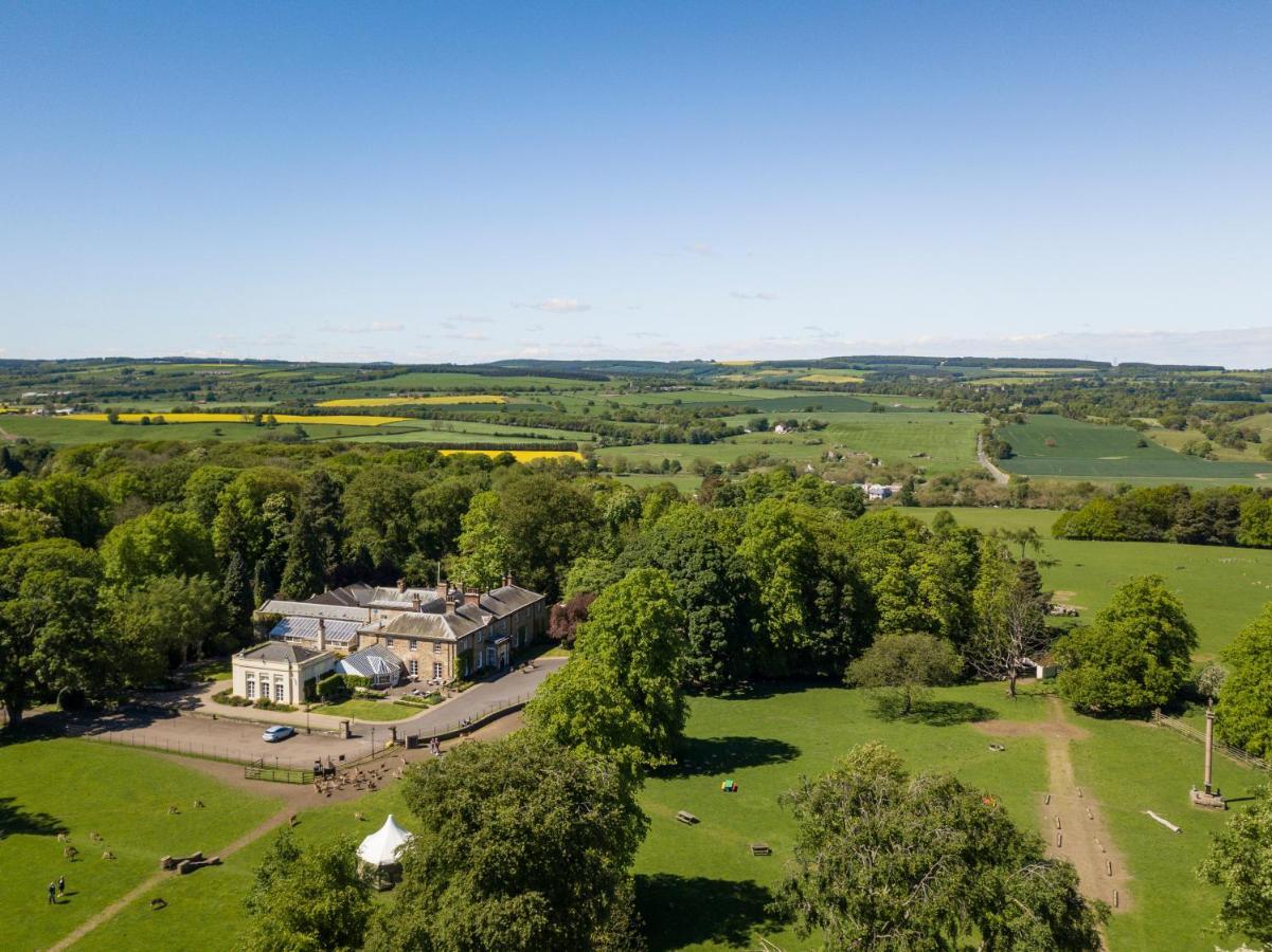 Whitworth Hall Hotel & Deer Park - Durham Spennymoor Eksteriør billede
