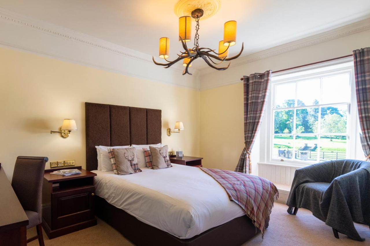 Whitworth Hall Hotel & Deer Park - Durham Spennymoor Eksteriør billede