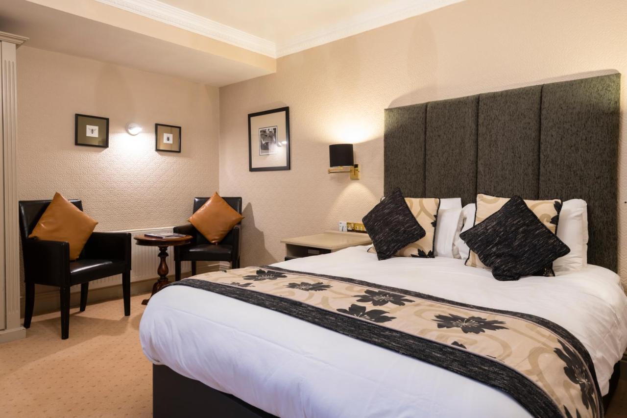 Whitworth Hall Hotel & Deer Park - Durham Spennymoor Eksteriør billede
