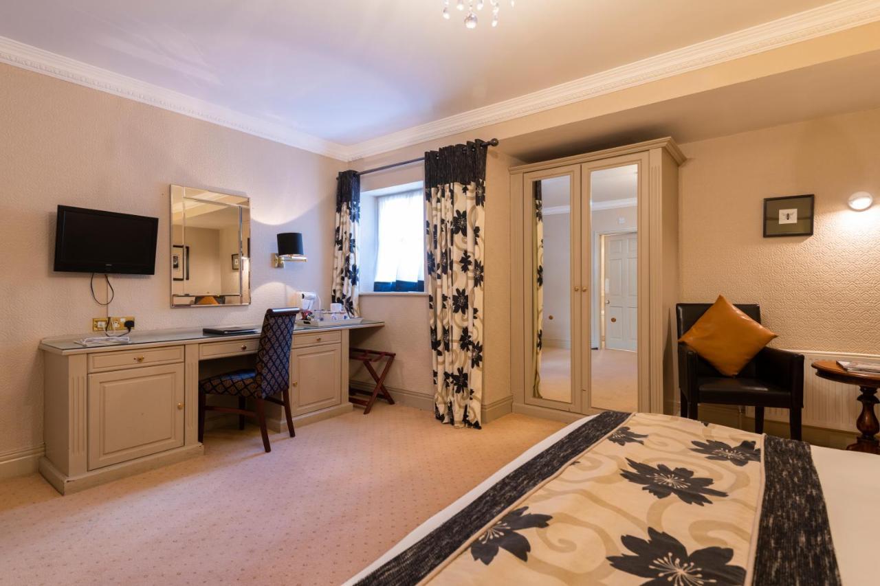Whitworth Hall Hotel & Deer Park - Durham Spennymoor Eksteriør billede