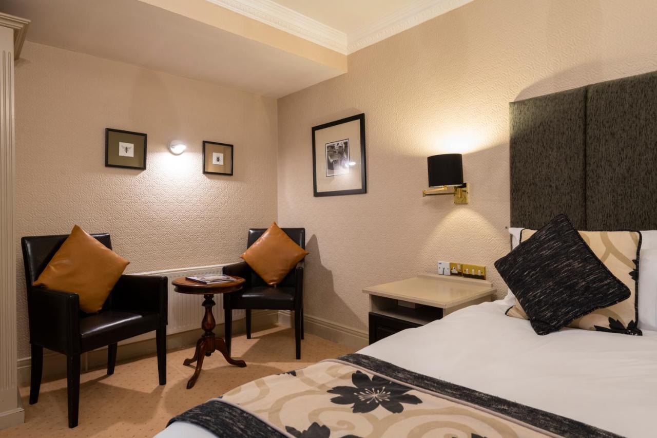 Whitworth Hall Hotel & Deer Park - Durham Spennymoor Eksteriør billede