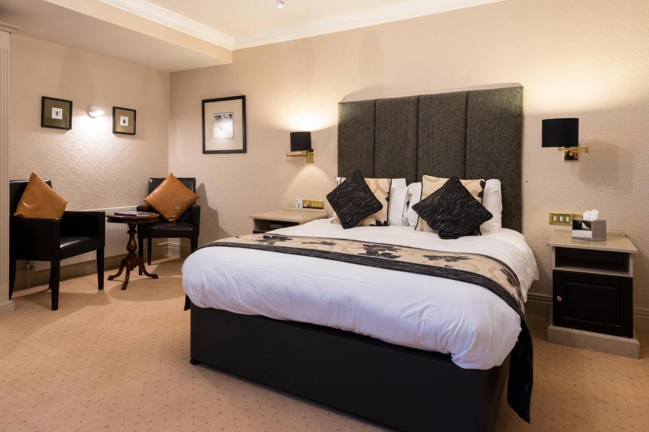 Whitworth Hall Hotel & Deer Park - Durham Spennymoor Eksteriør billede
