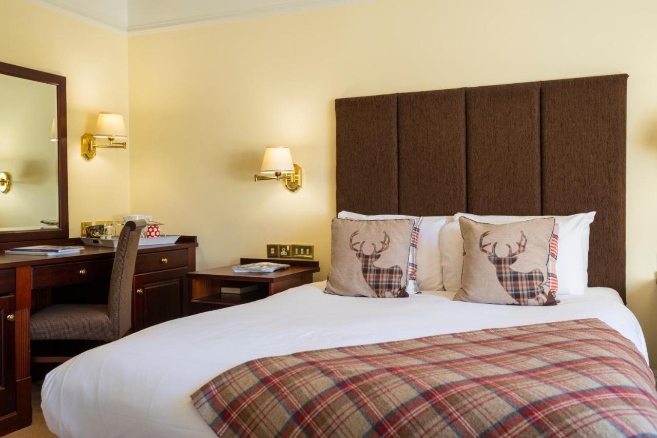 Whitworth Hall Hotel & Deer Park - Durham Spennymoor Eksteriør billede