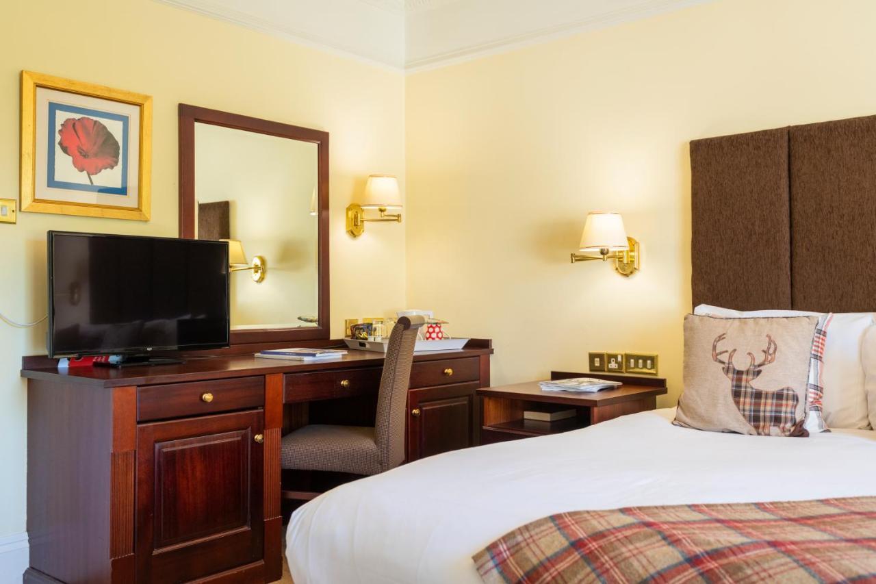 Whitworth Hall Hotel & Deer Park - Durham Spennymoor Eksteriør billede