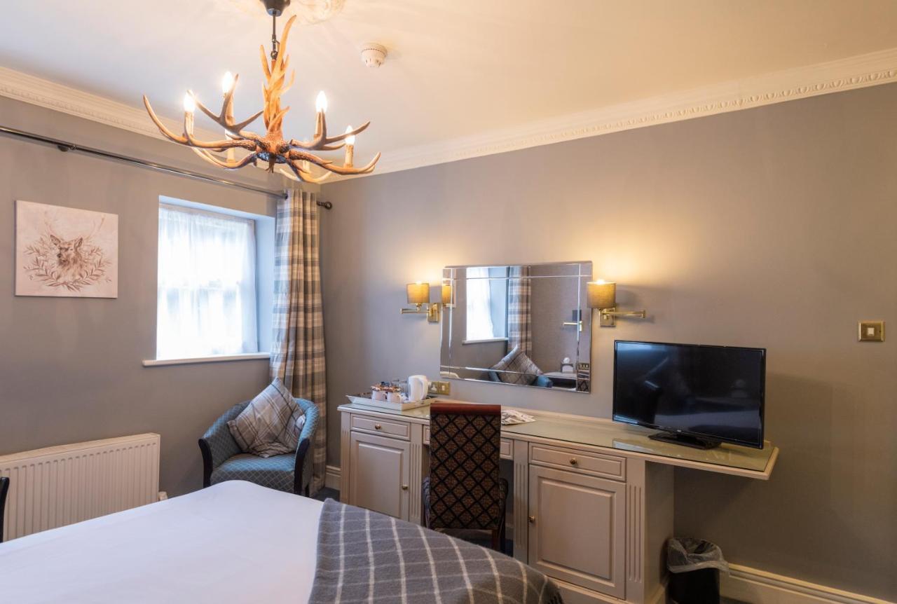Whitworth Hall Hotel & Deer Park - Durham Spennymoor Eksteriør billede