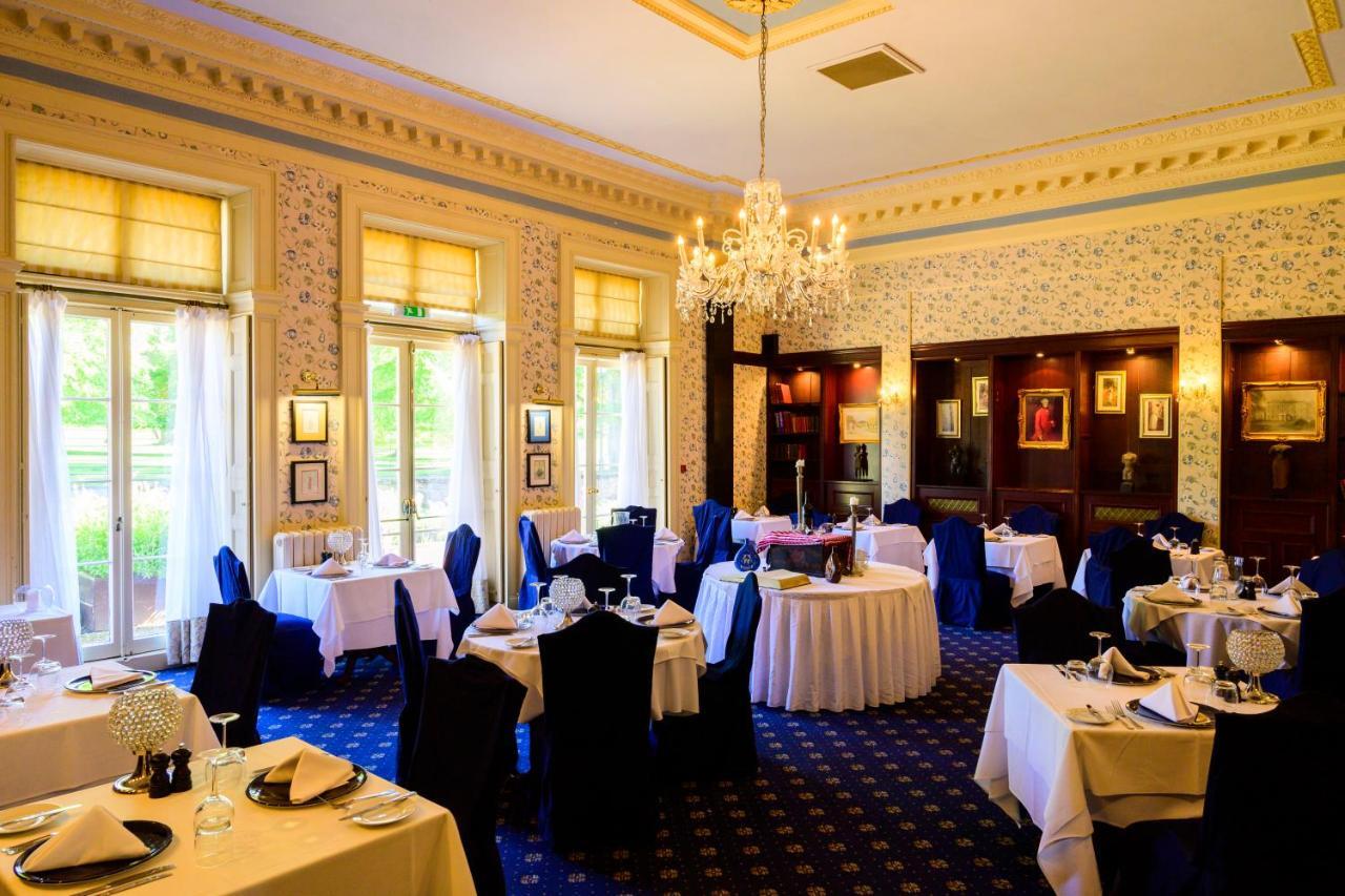 Whitworth Hall Hotel & Deer Park - Durham Spennymoor Eksteriør billede