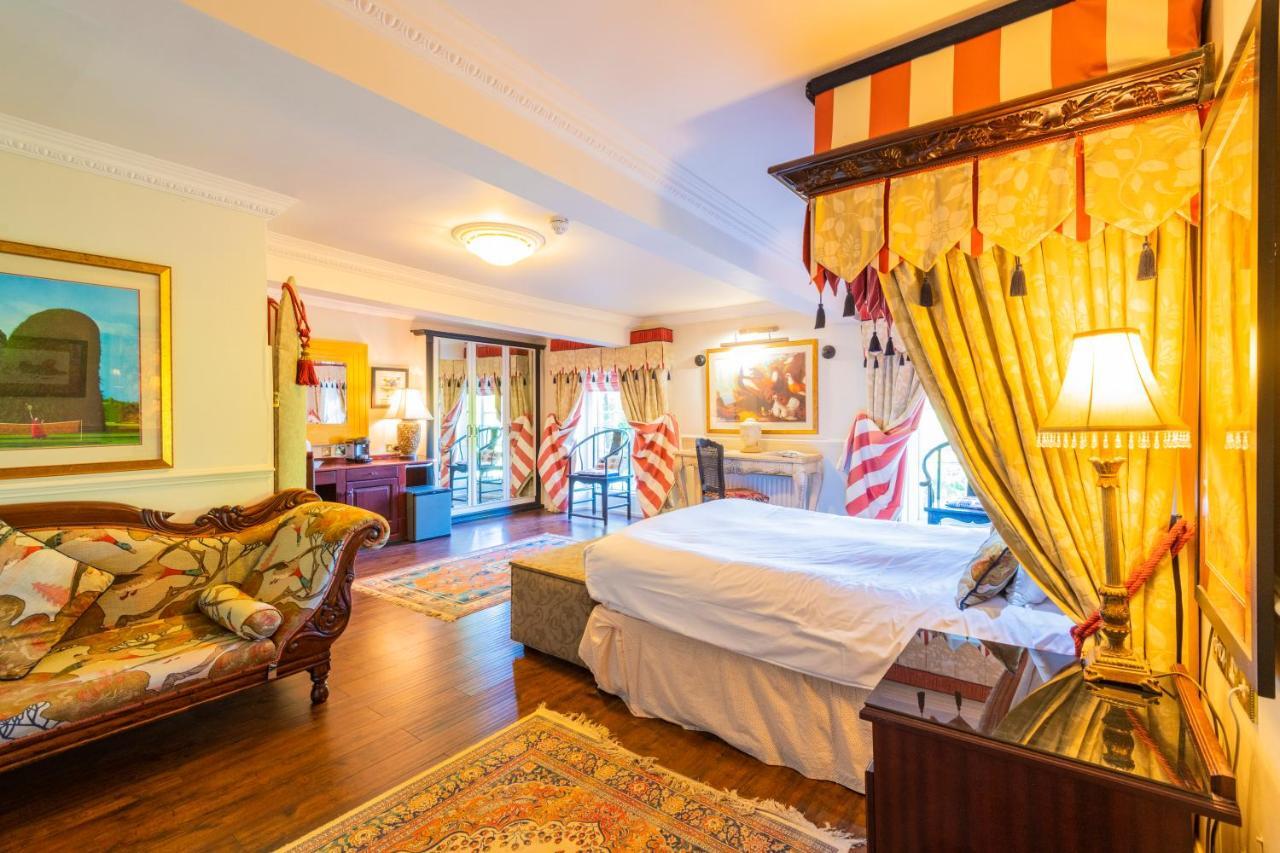 Whitworth Hall Hotel & Deer Park - Durham Spennymoor Eksteriør billede
