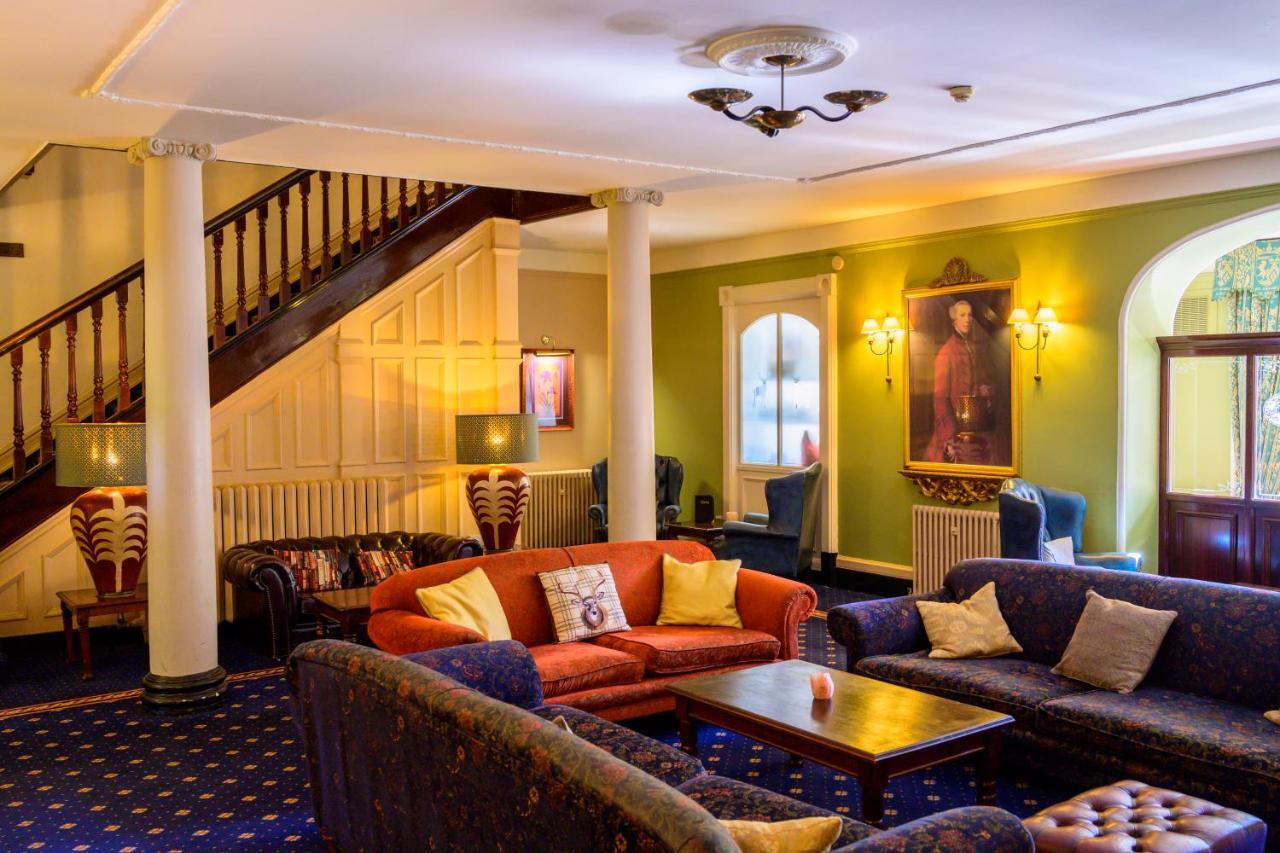 Whitworth Hall Hotel & Deer Park - Durham Spennymoor Eksteriør billede