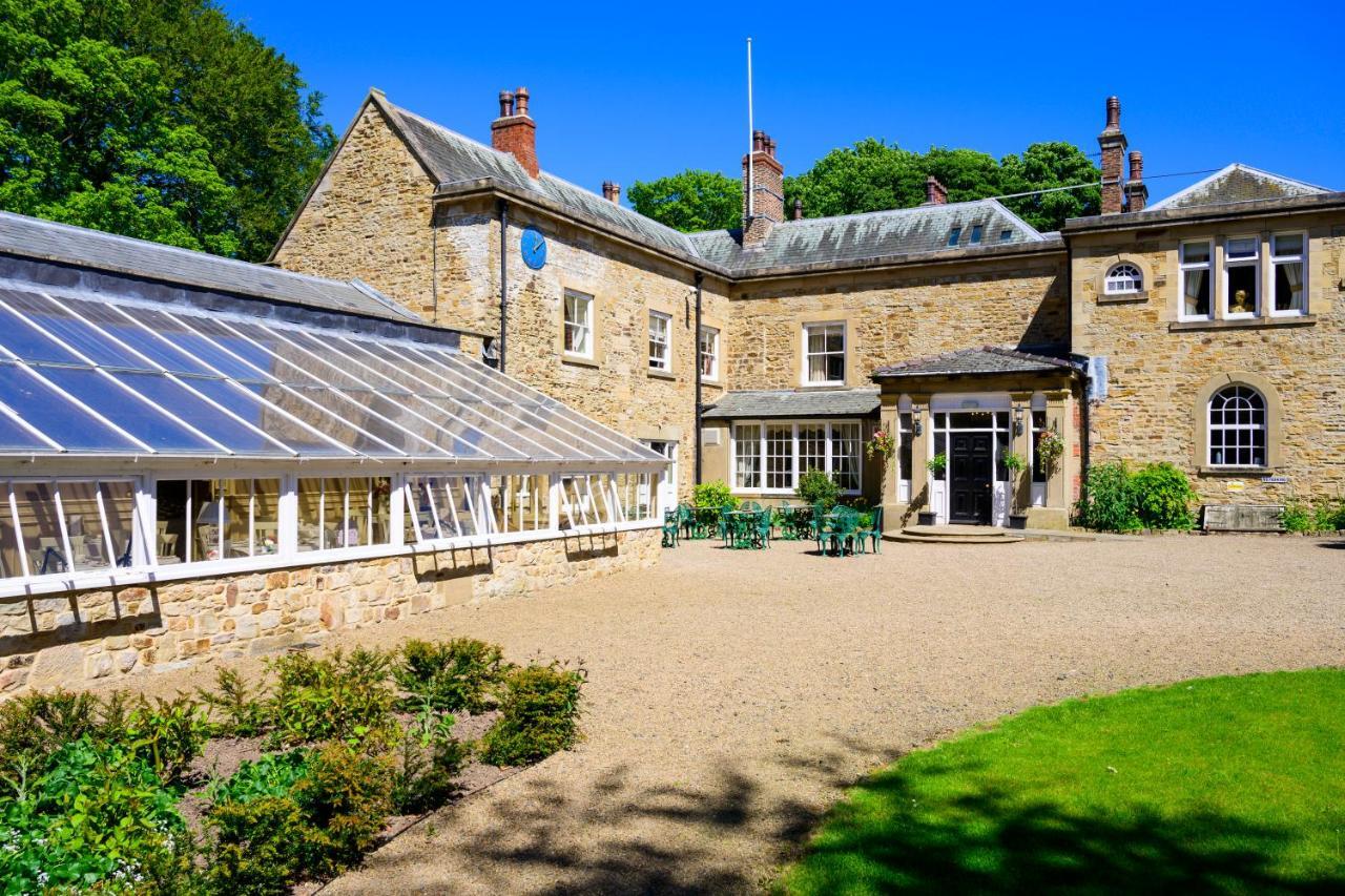 Whitworth Hall Hotel & Deer Park - Durham Spennymoor Eksteriør billede