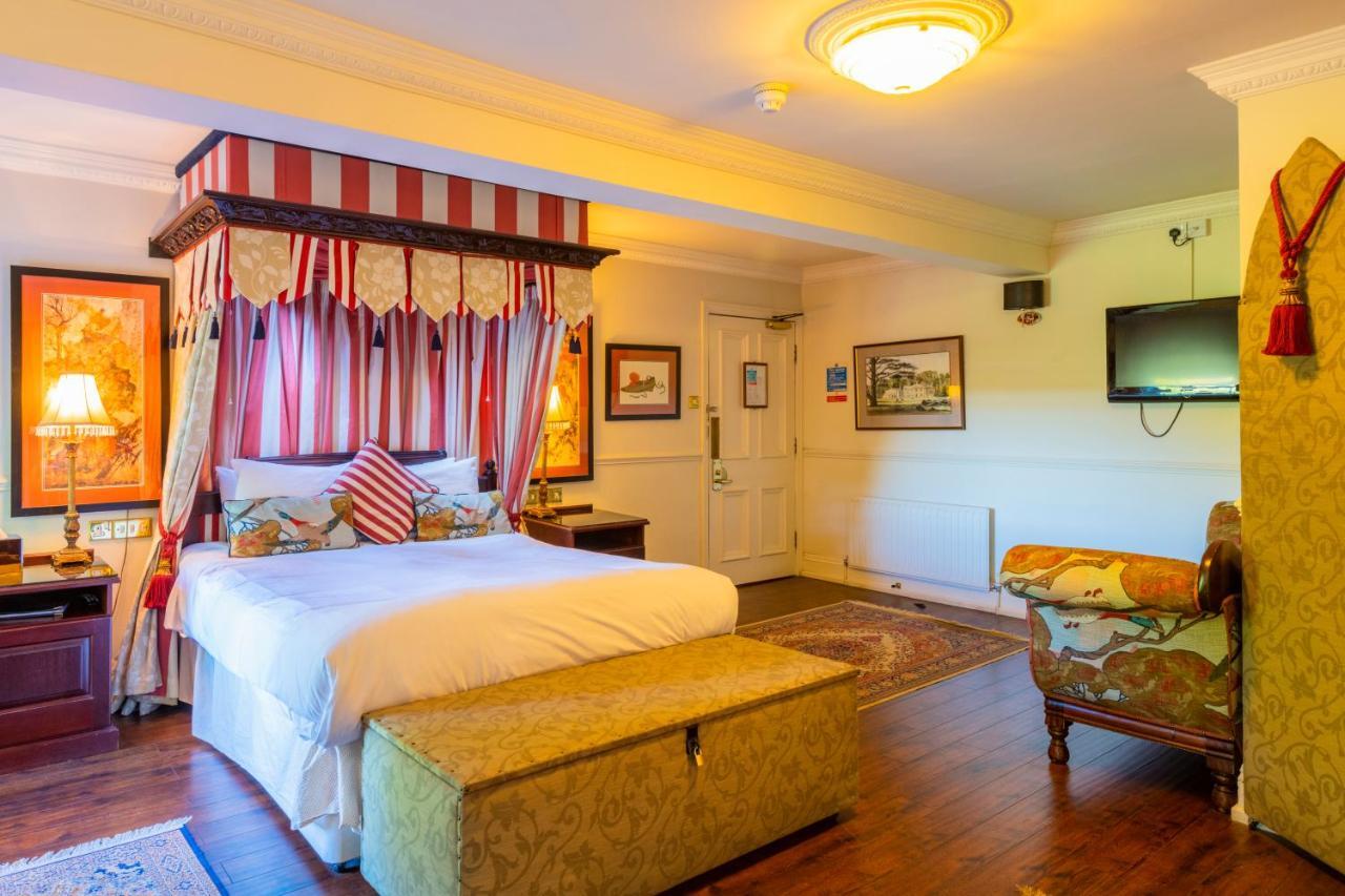 Whitworth Hall Hotel & Deer Park - Durham Spennymoor Eksteriør billede
