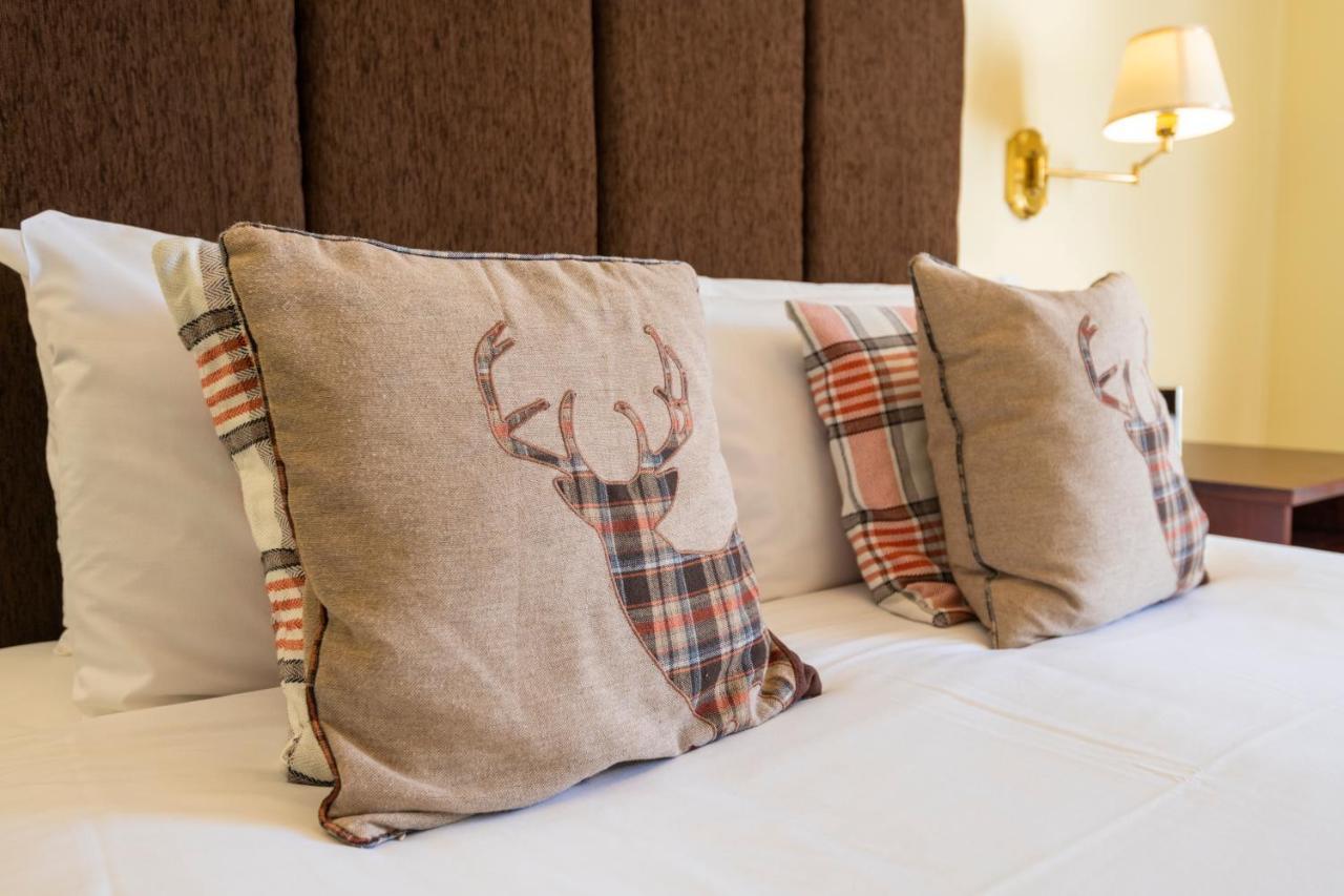 Whitworth Hall Hotel & Deer Park - Durham Spennymoor Eksteriør billede