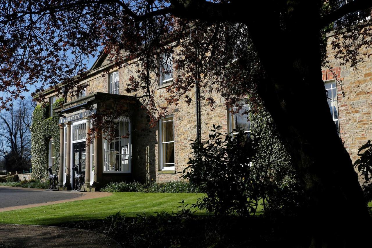Whitworth Hall Hotel & Deer Park - Durham Spennymoor Eksteriør billede