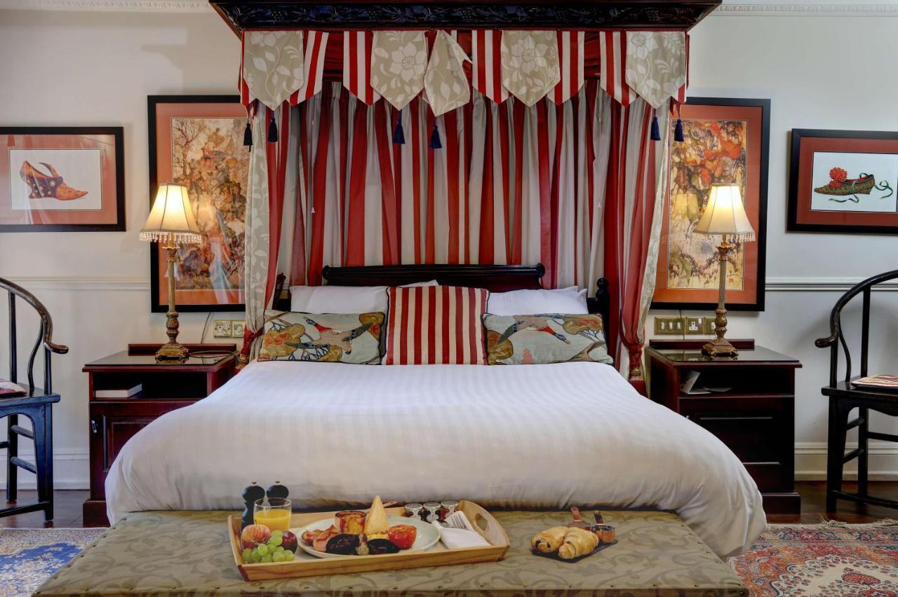 Whitworth Hall Hotel & Deer Park - Durham Spennymoor Eksteriør billede