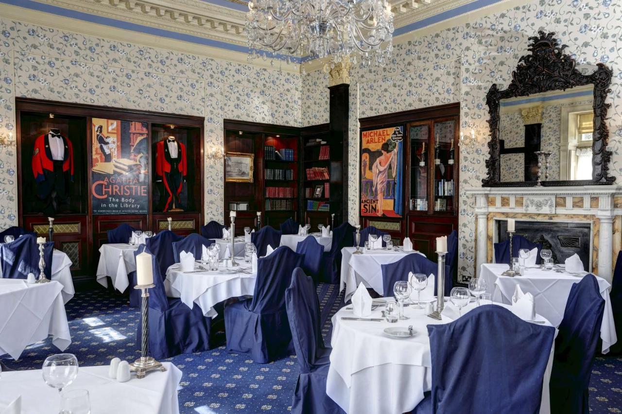 Whitworth Hall Hotel & Deer Park - Durham Spennymoor Eksteriør billede