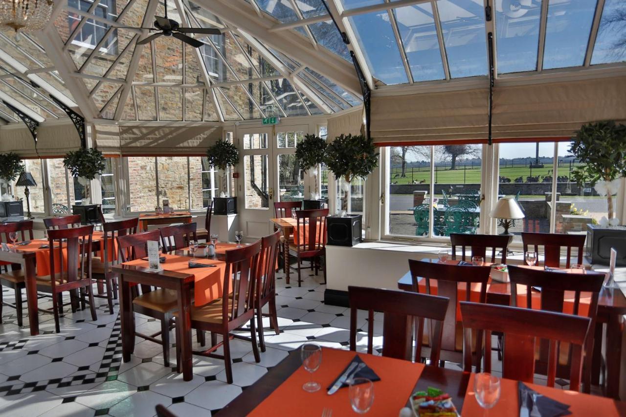Whitworth Hall Hotel & Deer Park - Durham Spennymoor Eksteriør billede