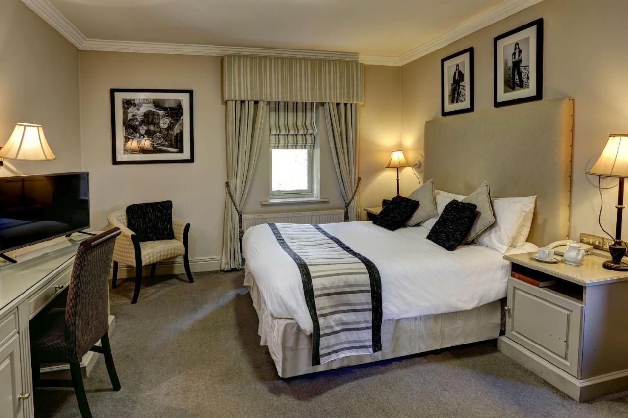 Whitworth Hall Hotel & Deer Park - Durham Spennymoor Eksteriør billede