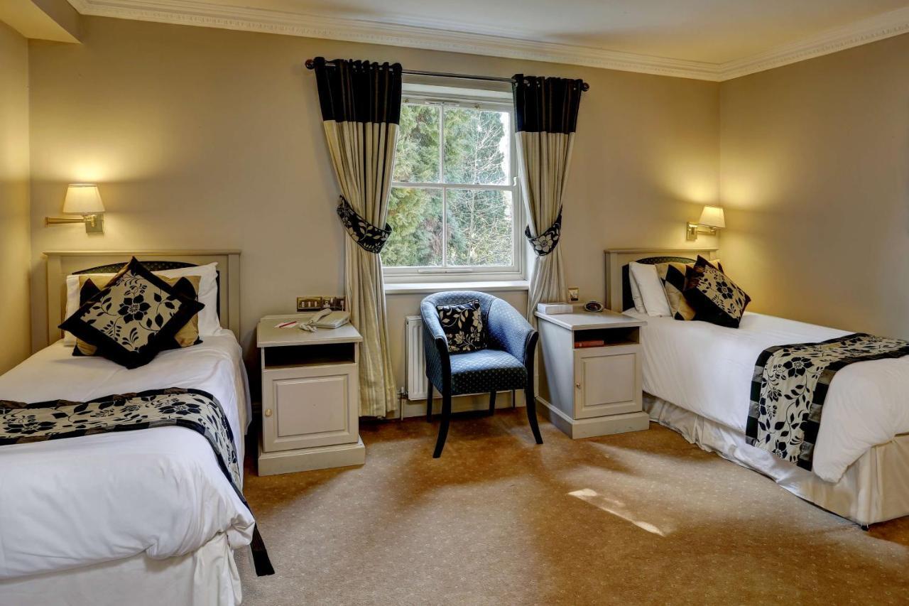 Whitworth Hall Hotel & Deer Park - Durham Spennymoor Eksteriør billede