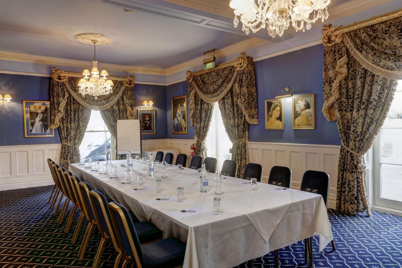 Whitworth Hall Hotel & Deer Park - Durham Spennymoor Eksteriør billede