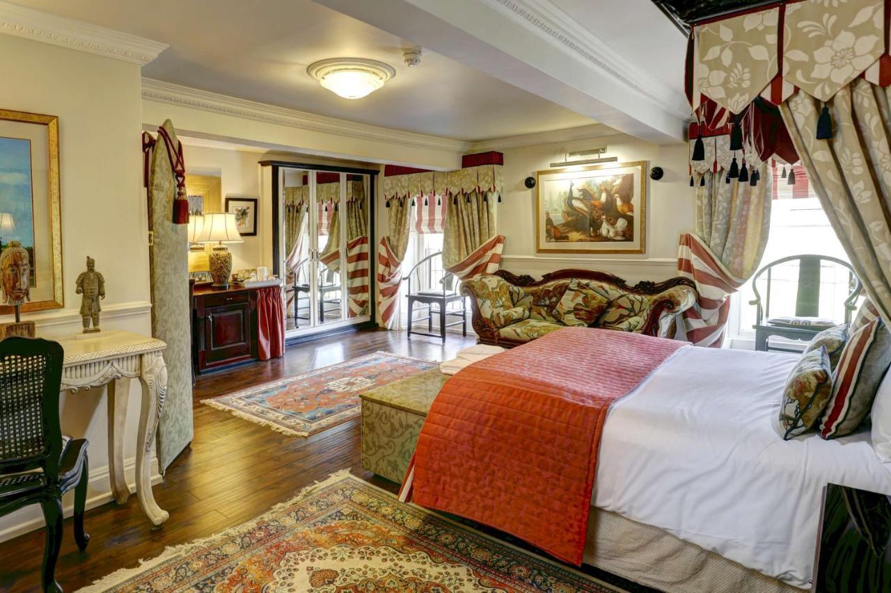 Whitworth Hall Hotel & Deer Park - Durham Spennymoor Eksteriør billede