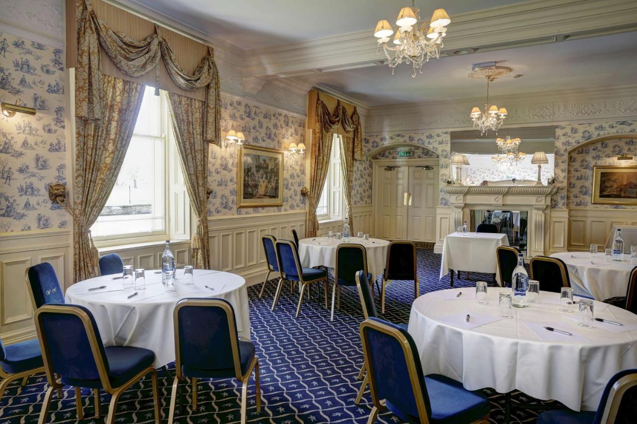 Whitworth Hall Hotel & Deer Park - Durham Spennymoor Eksteriør billede