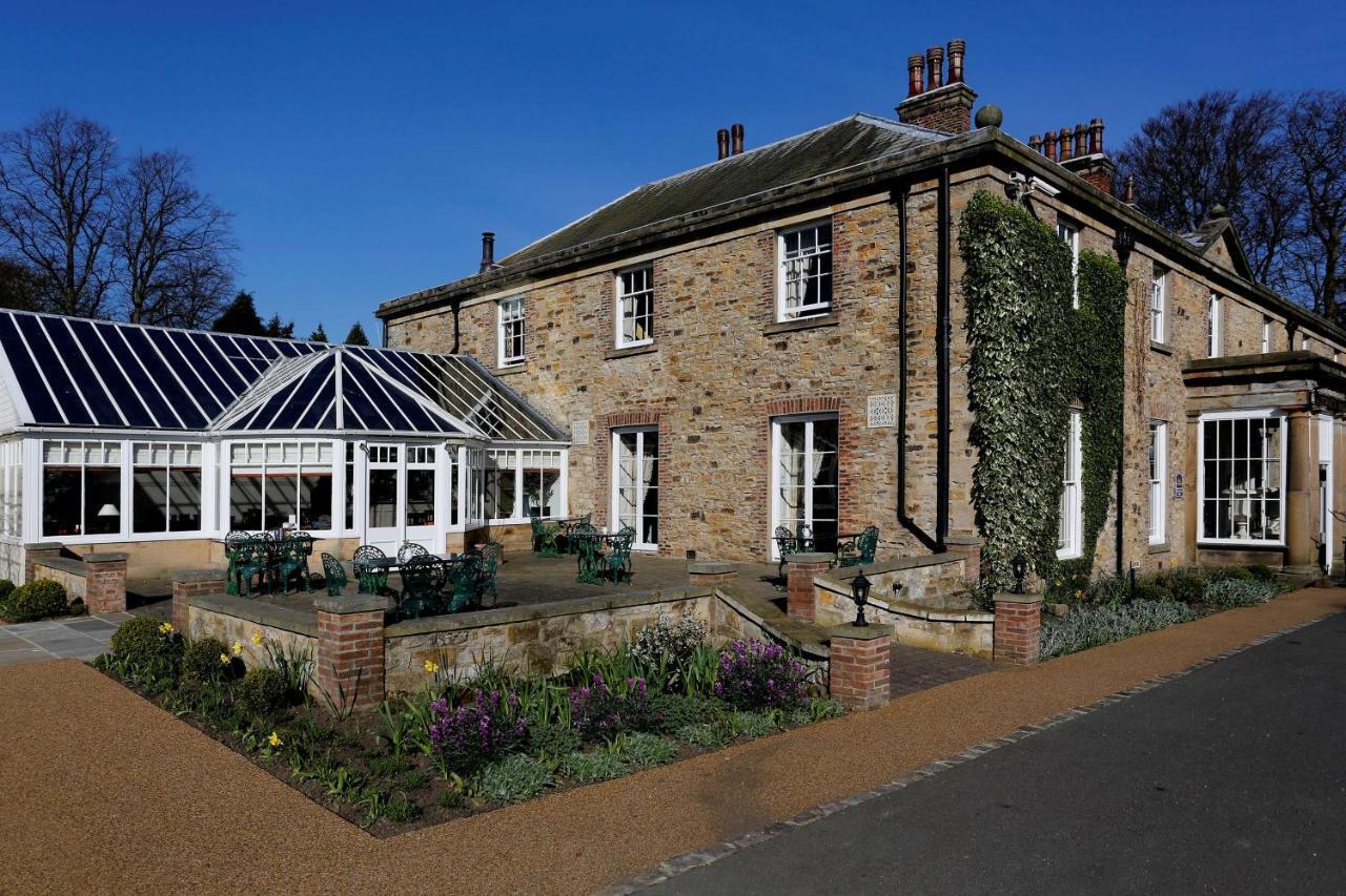 Whitworth Hall Hotel & Deer Park - Durham Spennymoor Eksteriør billede